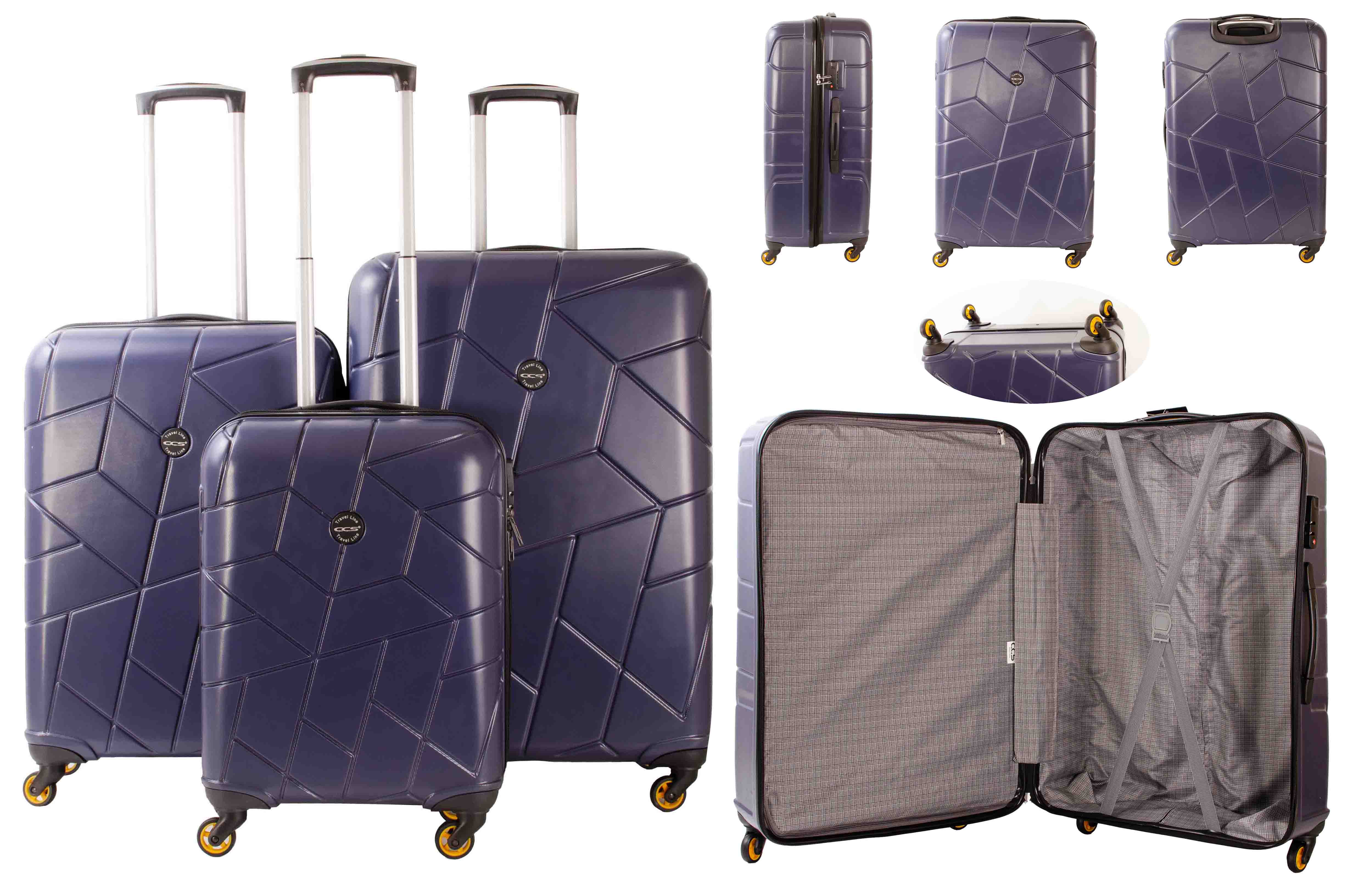 Ccs luggage best sale